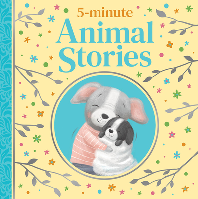 5-Minute Animal Stories - Various