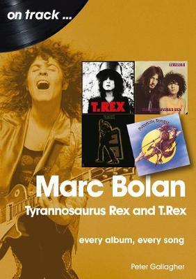 Marc Bolan: Tyrannosaurus Rex and T.Rex: Every Album, Every Song - Peter Gallagher