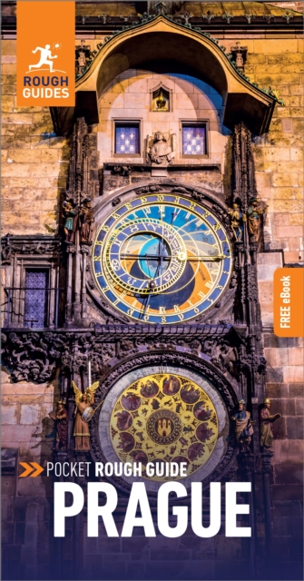 Pocket Rough Guide Prague (Travel Guide with Free Ebook) - Rough Guides