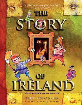 The Story of Ireland - Brendan O'brien