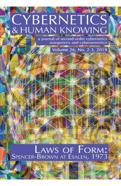 Laws of Form: Spencer-Brown at Esalen, 1973 - Louis H. Kauffman