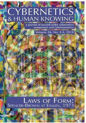 Laws of Form: Spencer-Brown at Esalen, 1973 - Louis H. Kauffman