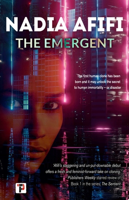 The Emergent - Nadia Afifi