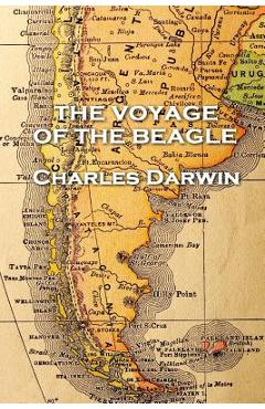 Poza produsului Charles Darwin - The Voyage of the Beagle - Charles Darwin