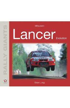 Poza produsului Mitsubishi Lancer Evolution - Brian Long