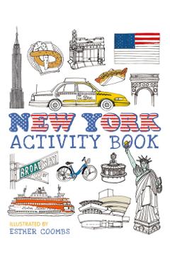 New York Activity Book - Esther Coombs