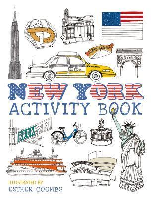 New York Activity Book - Esther Coombs