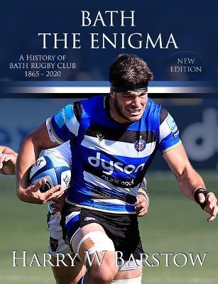 Bath The Enigma - New Edition - Harry Barstow