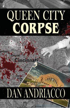 Queen City Corpse (McCabe and Cody Book 7) - Dan Andriacco