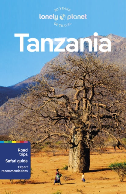 Lonely Planet Tanzania 8 - Lonely Planet
