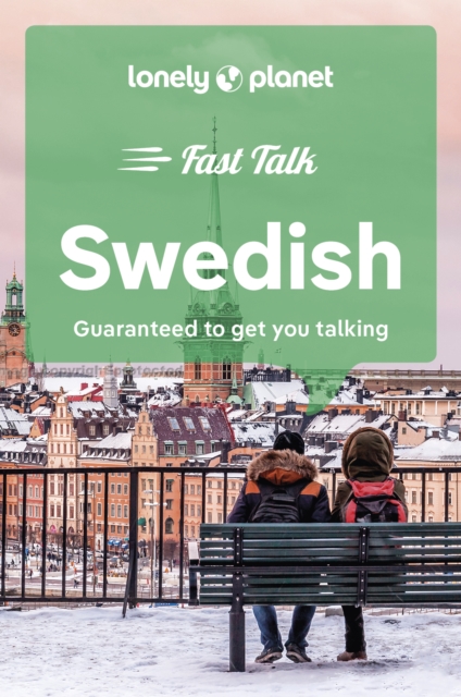 Lonely Planet Fast Talk Swedish 2 - Lonely Planet