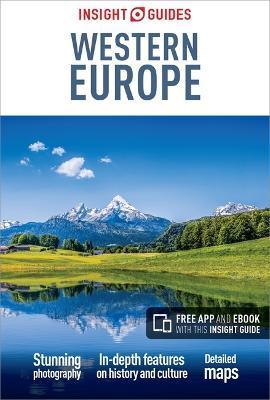 Insight Guides Western Europe (Travel Guide with Free Ebook) - Insight Guides