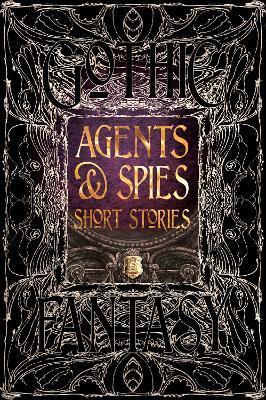 Agents & Spies Short Stories - Martin Edwards