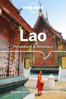 Lonely Planet Lao Phrasebook & Dictionary 5 - Lonely Planet
