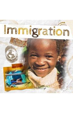 Poza produsului Immigration - Harriet Brundle