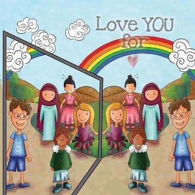 Love YOU for YOU! - Precious Allen