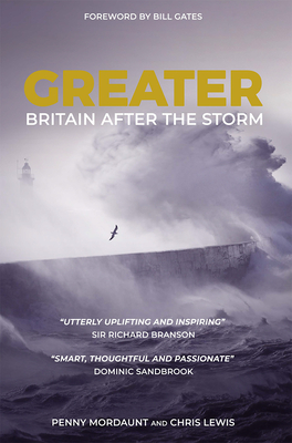 Greater: Britain After the Storm - Penny Mordaunt