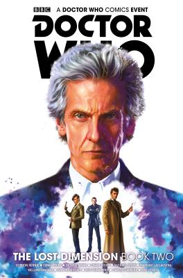 Doctor Who: The Lost Dimension Book 2 - Nick Abadzis