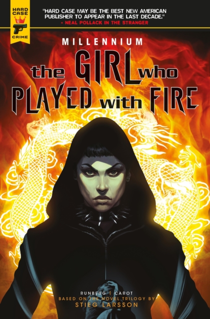 Millennium Vol. 2: The Girl Who Played with Fire - Stieg Larsson