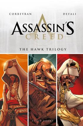 Assassin's Creed: The Hawk Trilogy - Titan Books