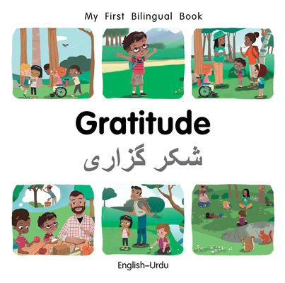 My First Bilingual Book-Gratitude (English-Urdu) - Patricia Billings
