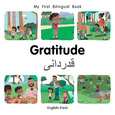 My First Bilingual Book-Gratitude (English-Farsi) - Patricia Billings