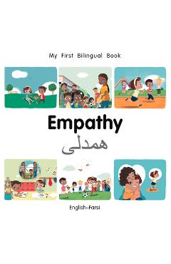 Coperta cărții 'My First Bilingual Book-Empathy (English-Farsi) - Patricia Billings'