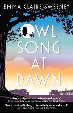 Coperta cărții 'Owl Song at Dawn - Emma Claire Sweeney'