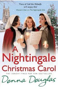 Poza produsului A Nightingale Christmas Carol: Nightingales 8 - Donna Douglas