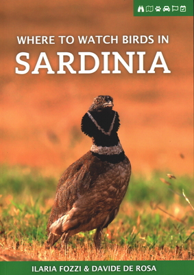 Where to Watch Birds in Sardinia - Ilaria Fozzi