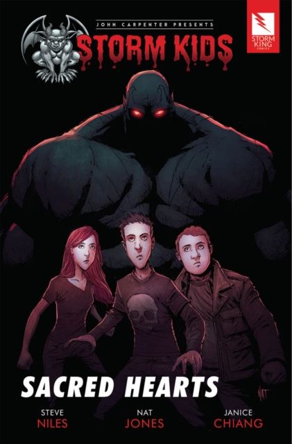 Sacred Hearts - Steve Niles