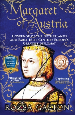 Margaret of Austria - Rozsa Gaston
