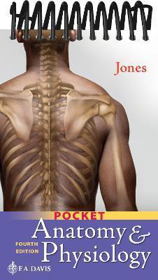 Pocket Anatomy & Physiology - Shirley A. Jones