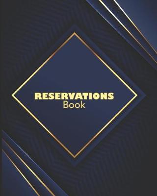 Reservations Book - Fortis Design