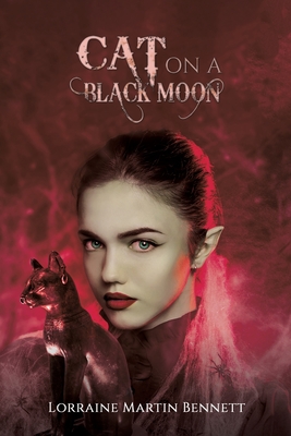 Cat on a Black Moon - Lorraine Martin Bennett