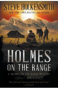 Poza produsului Holmes on the Range: A Western Mystery Series - Steve Hockensmith