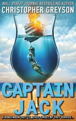 Captain Jack: A Thrilling Mystery Novel - Christopher Greyson