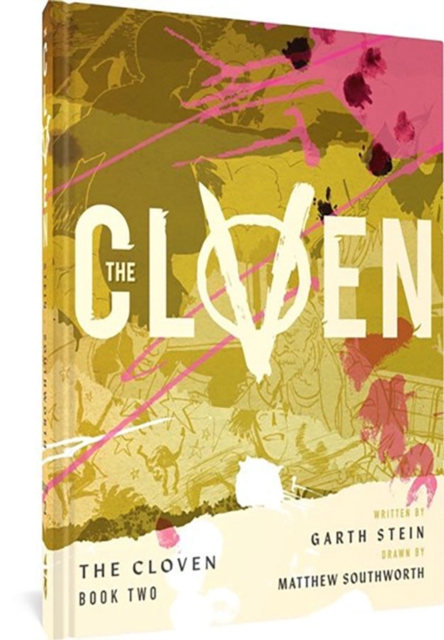 The Cloven: Book Two - Garth Stein