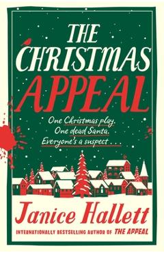Poza produsului The Christmas Appeal: A Novella - Janice Hallett