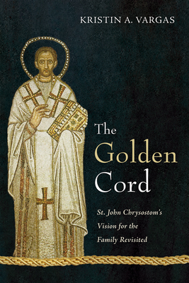 The Golden Cord - Kristin A. Vargas