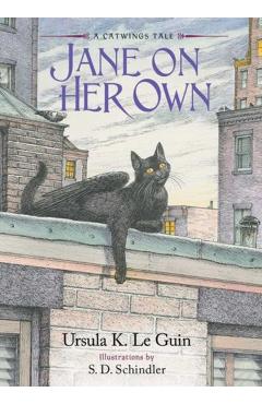 Jane on Her Own - Ursula K. Le Guin