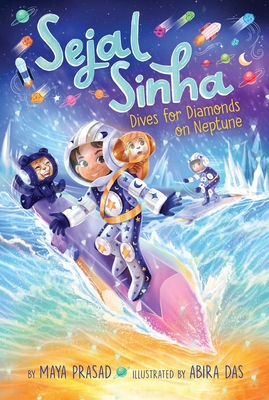 Sejal Sinha Dives for Diamonds on Neptune - Maya Prasad
