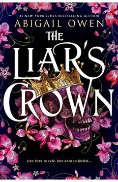 Poza produsului The Liar's Crown - Abigail Owen