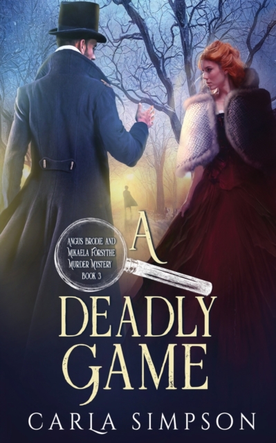A Deadly Game - Carla Simpson