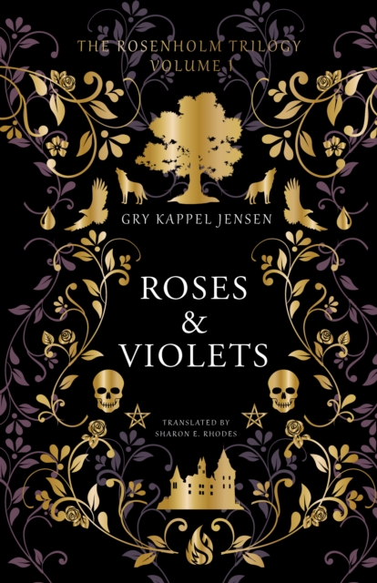 Roses & Violets - Gry Kappel Jensen