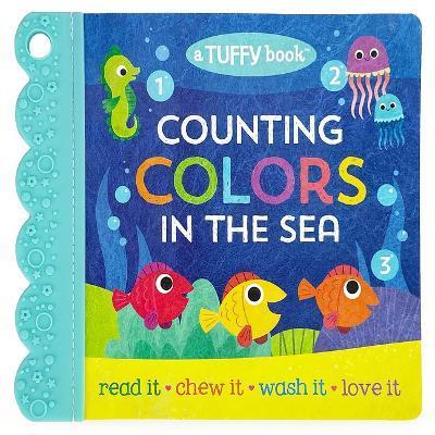 Counting Colors in the Sea (a Tuffy Book) - Cottage Door Press