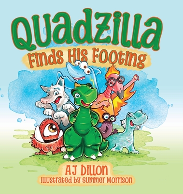 Quadzilla Finds His Footing - Aj Dillon
