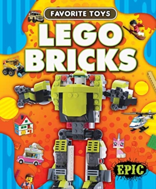 Lego Bricks - Chris Bowman