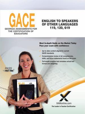 Gace English to Speakers of Other Languages (Esol) 119, 120, 619 - Sharon A. Wynne