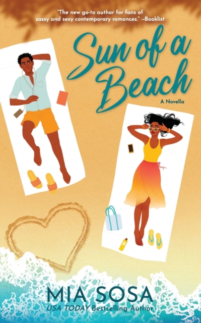 Sun of a Beach - Mia Sosa